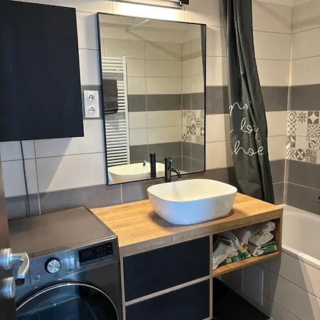 Apartment Green Budapest